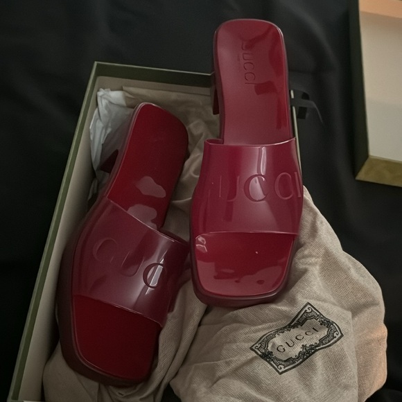 Gucci sandals - Picture 3 of 6